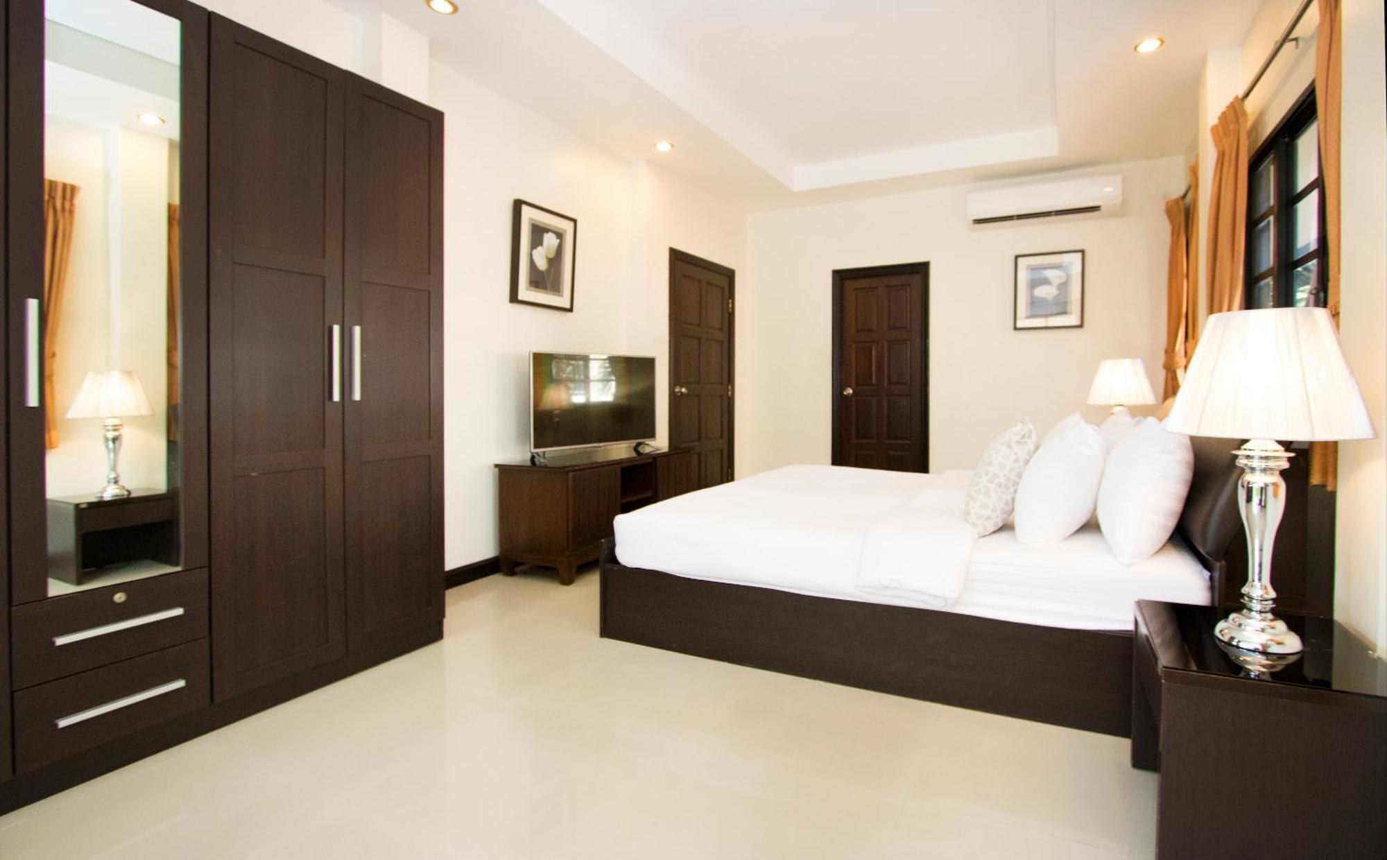 Sweet Villas Pattaya Dış mekan fotoğraf