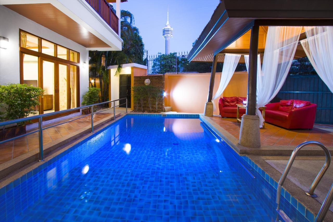 Sweet Villas Pattaya Dış mekan fotoğraf
