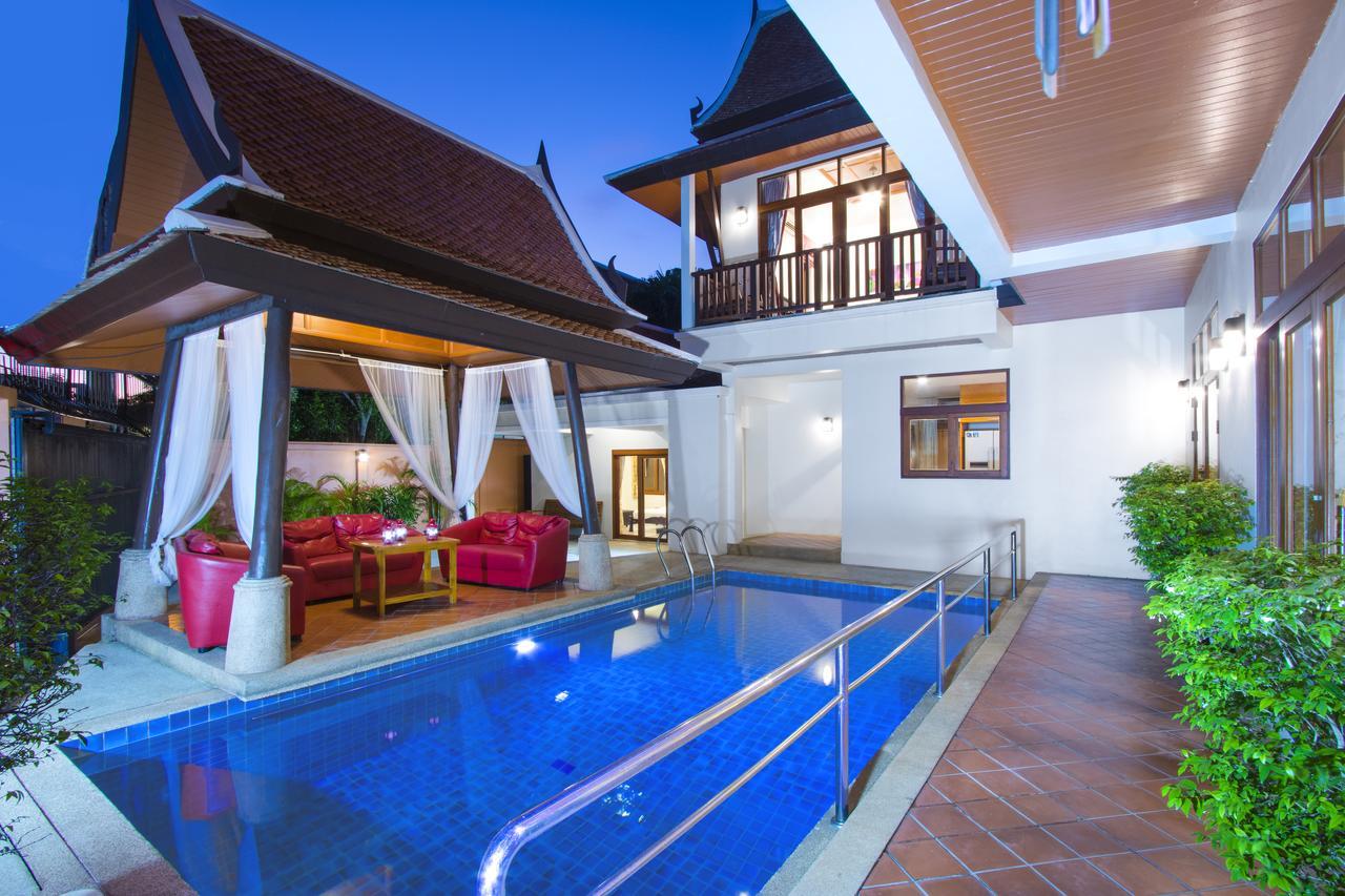 Sweet Villas Pattaya Dış mekan fotoğraf