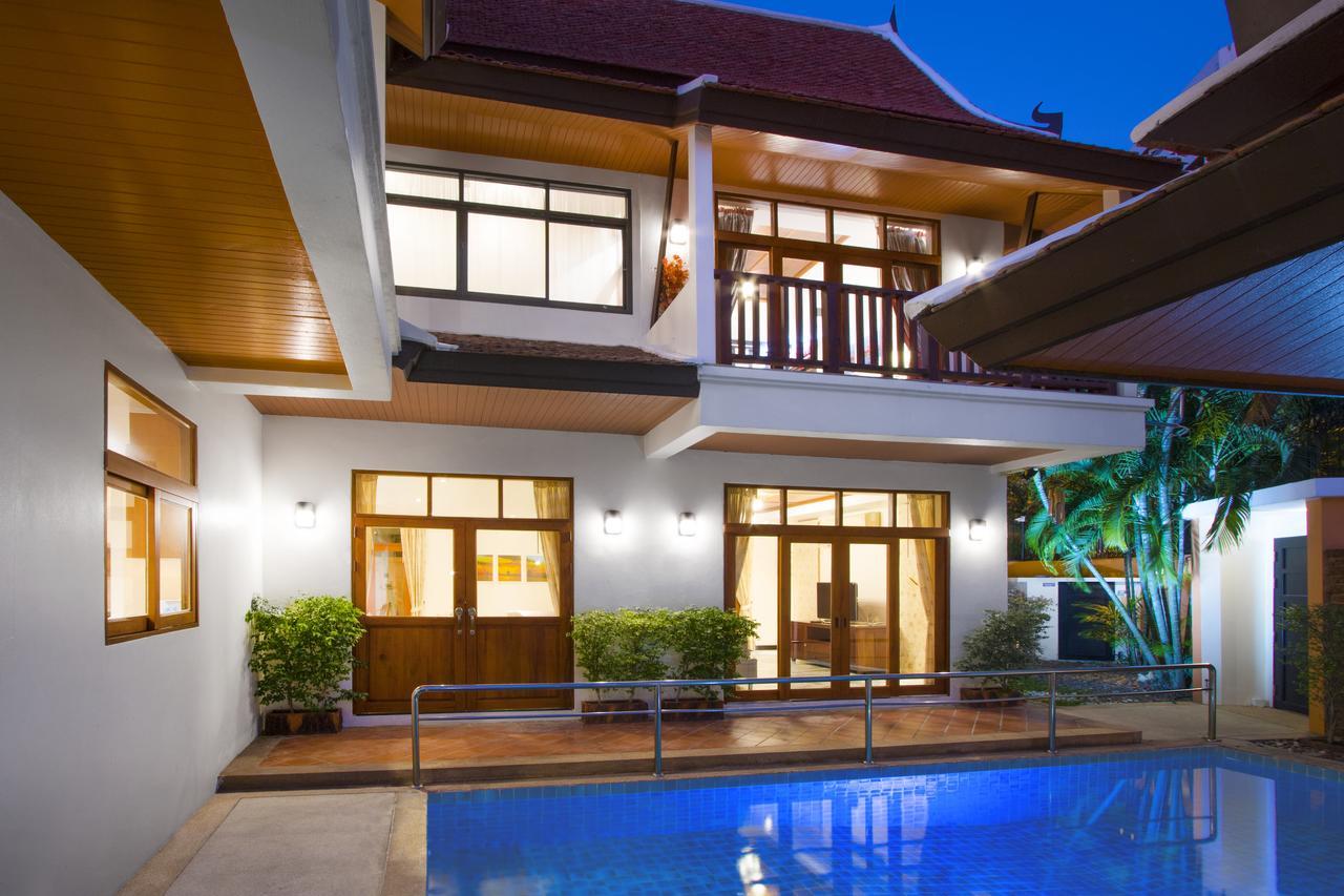 Sweet Villas Pattaya Dış mekan fotoğraf