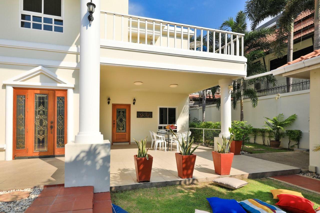 Sweet Villas Pattaya Dış mekan fotoğraf