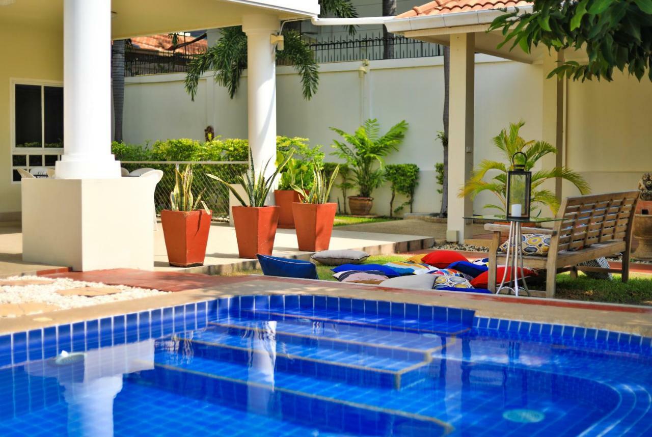 Sweet Villas Pattaya Dış mekan fotoğraf