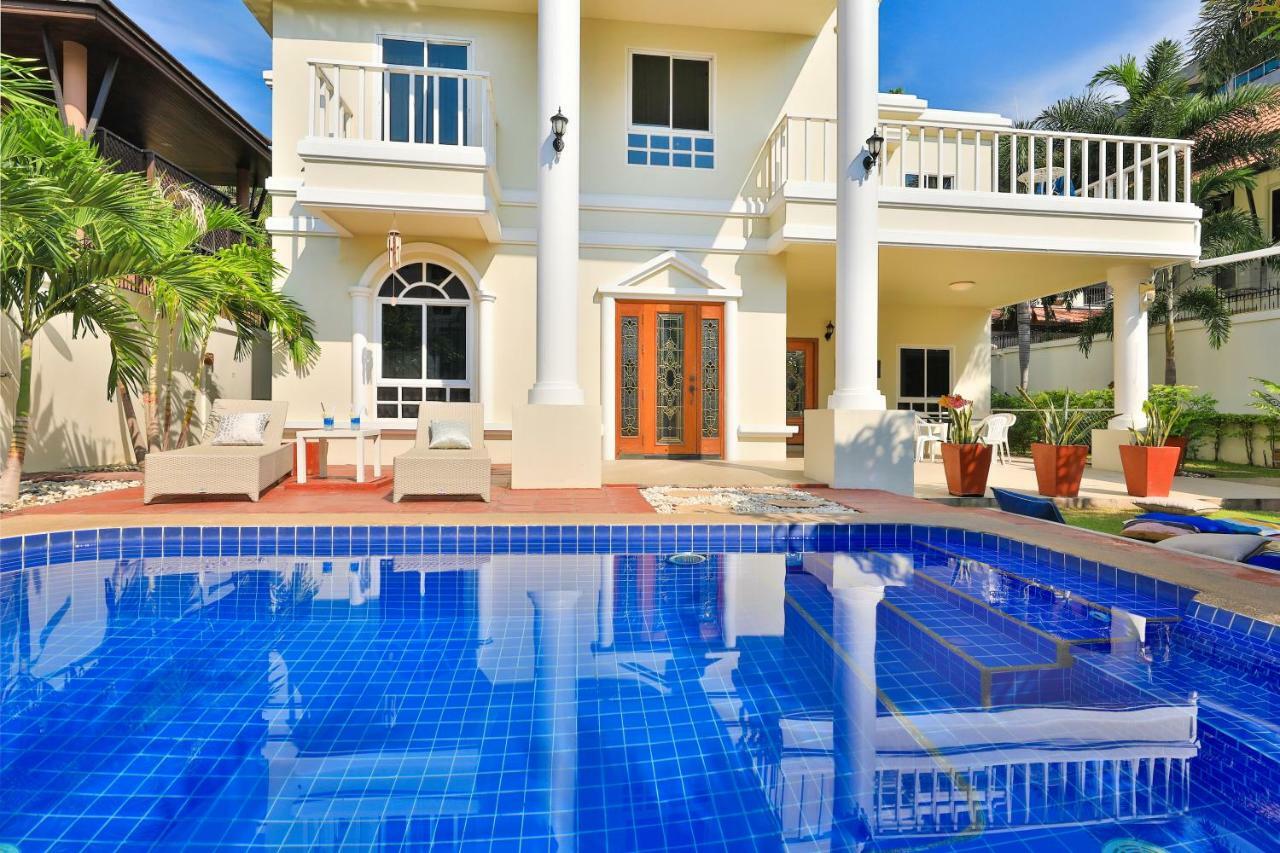 Sweet Villas Pattaya Dış mekan fotoğraf
