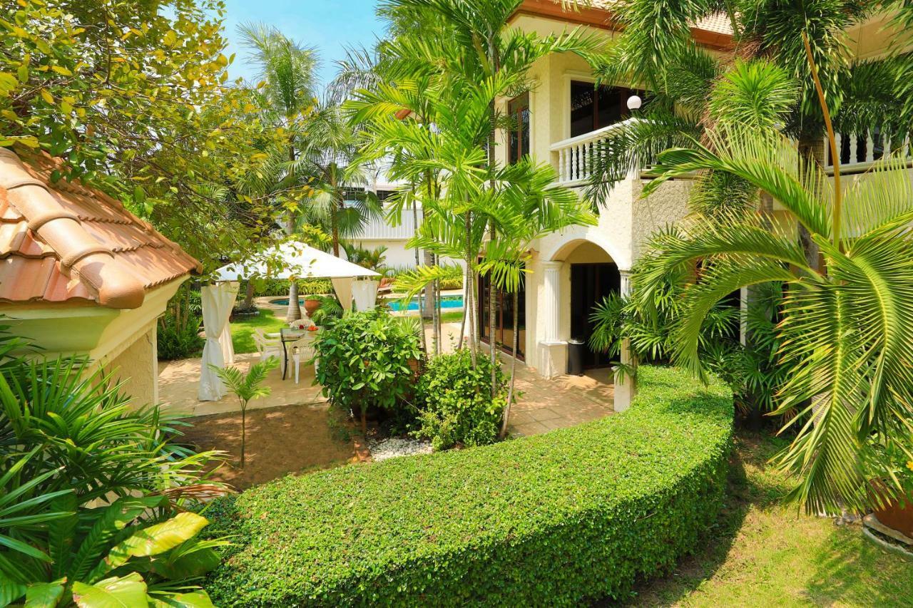Sweet Villas Pattaya Dış mekan fotoğraf
