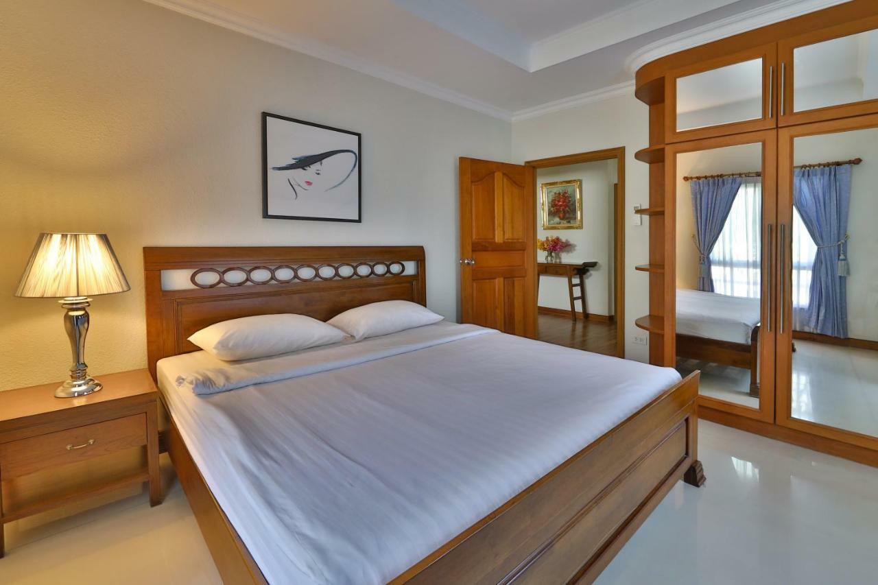 Sweet Villas Pattaya Oda fotoğraf
