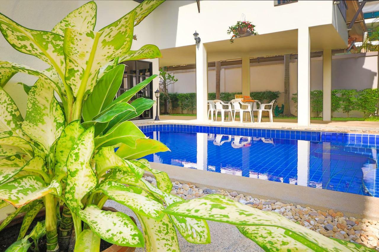 Sweet Villas Pattaya Dış mekan fotoğraf