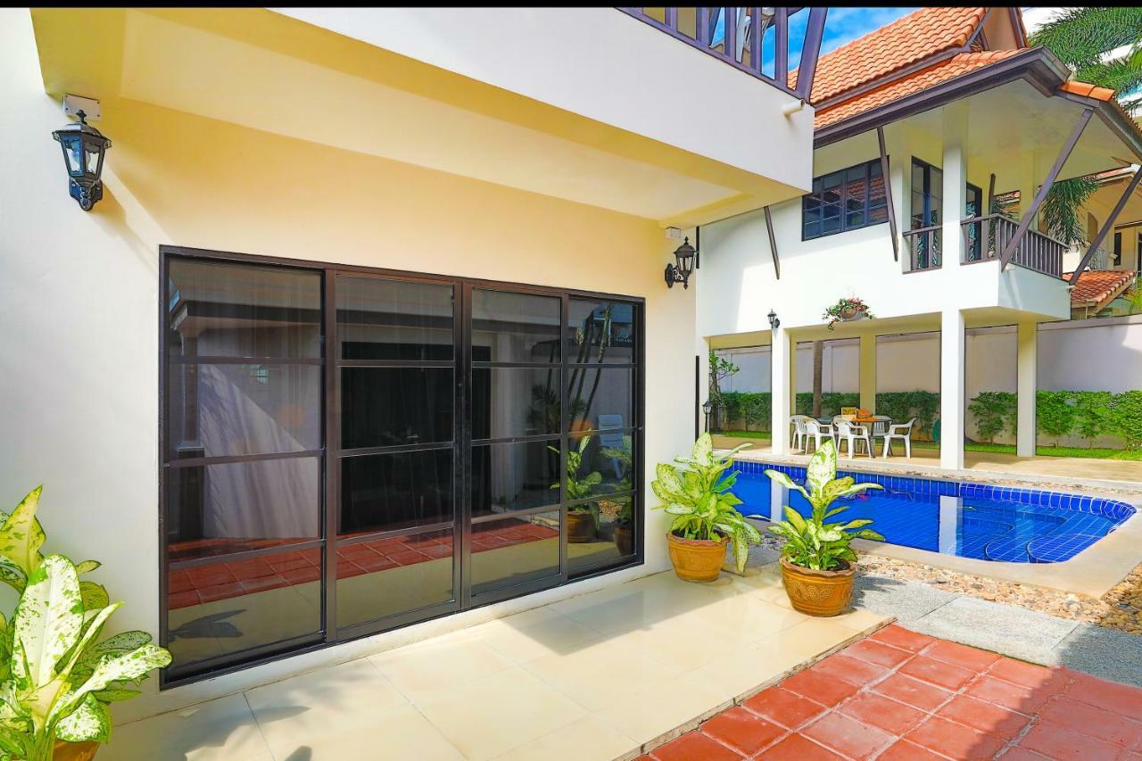 Sweet Villas Pattaya Dış mekan fotoğraf