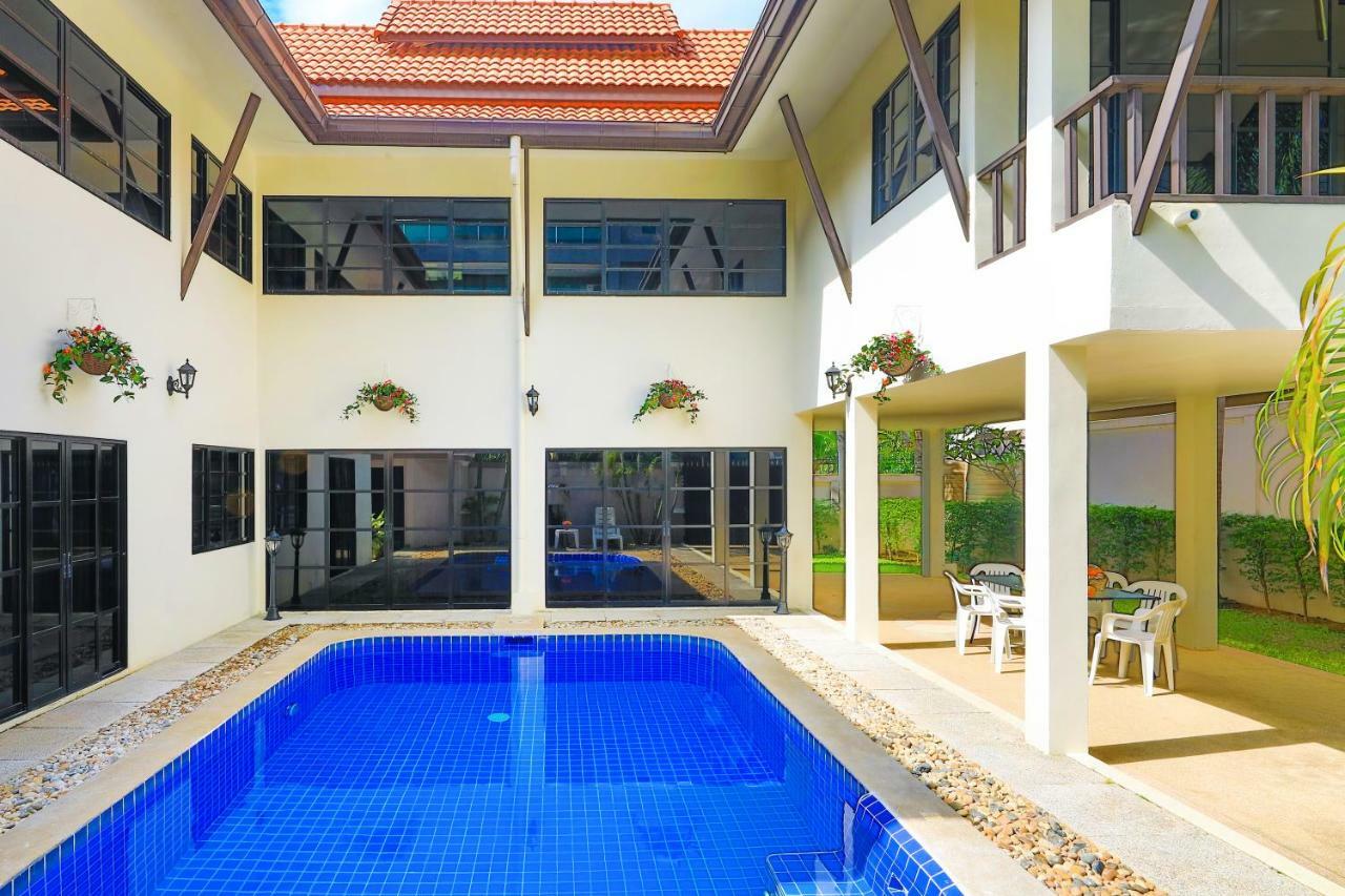 Sweet Villas Pattaya Dış mekan fotoğraf