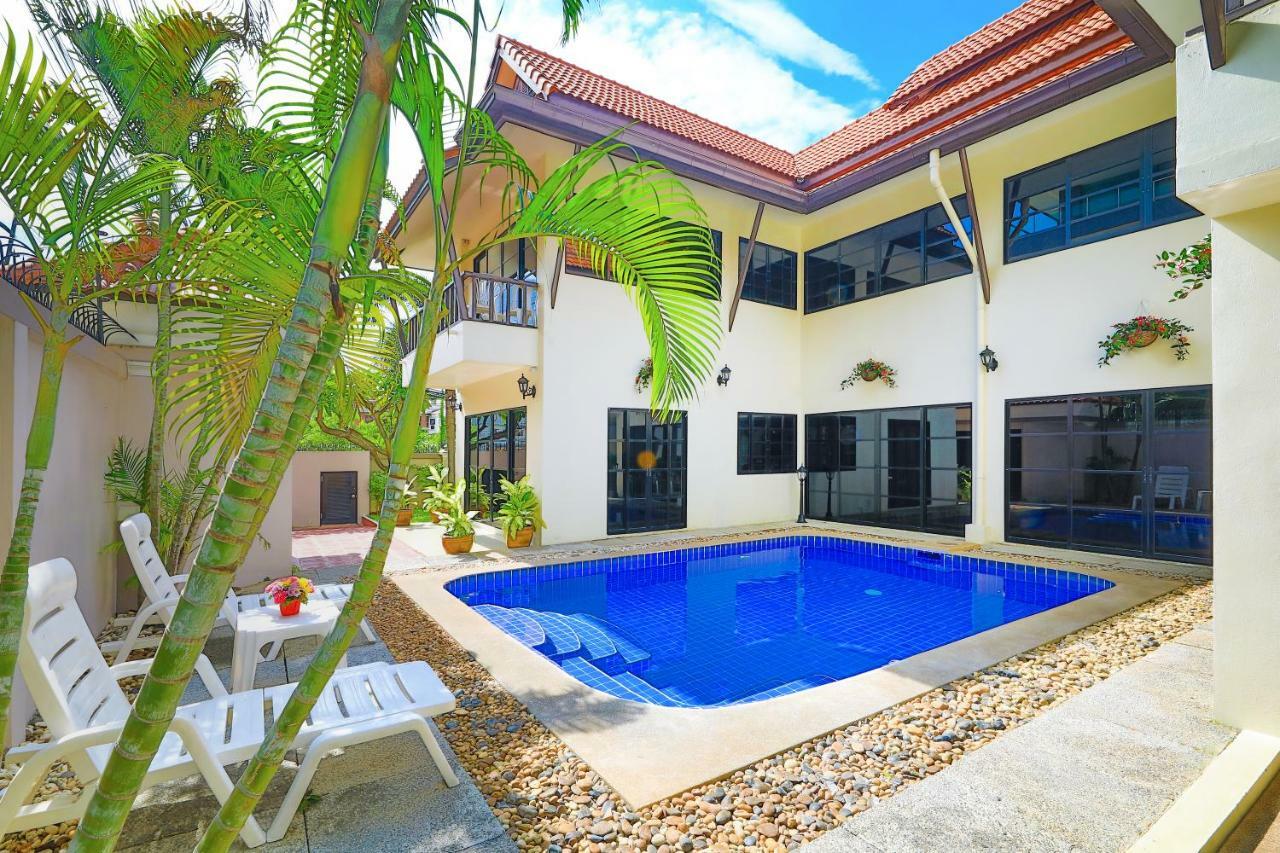 Sweet Villas Pattaya Dış mekan fotoğraf