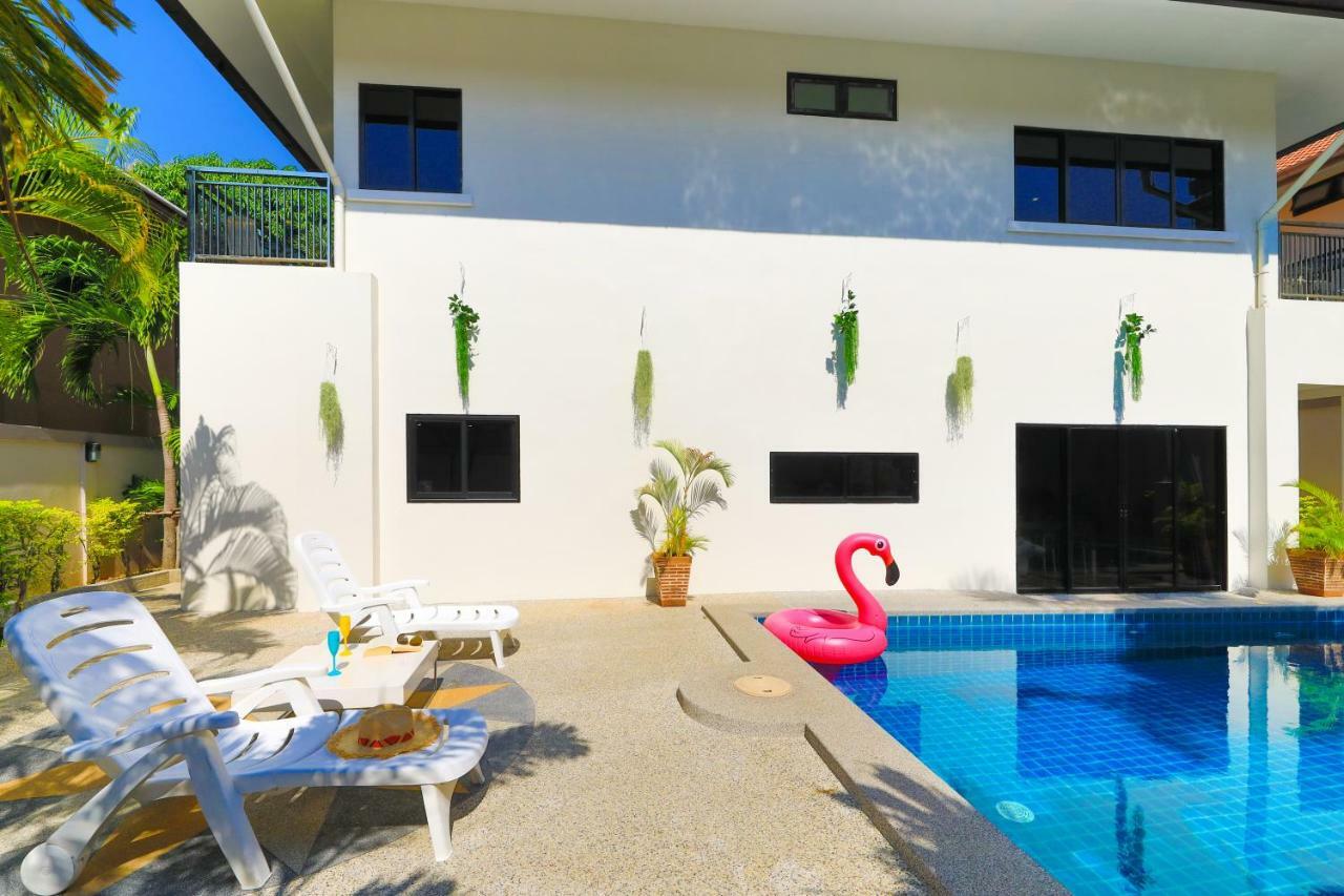 Sweet Villas Pattaya Dış mekan fotoğraf