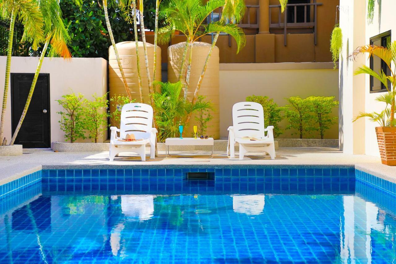 Sweet Villas Pattaya Dış mekan fotoğraf