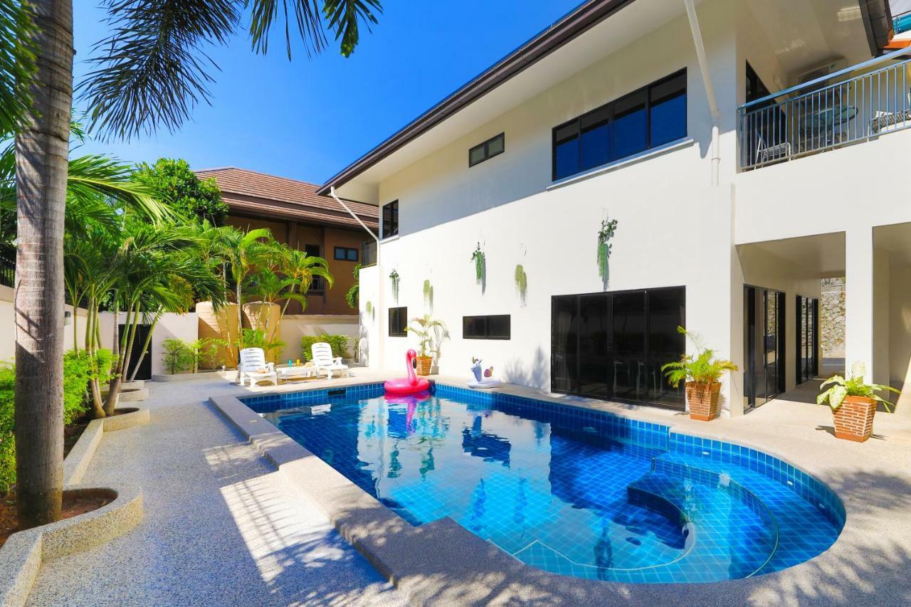 Sweet Villas Pattaya Dış mekan fotoğraf