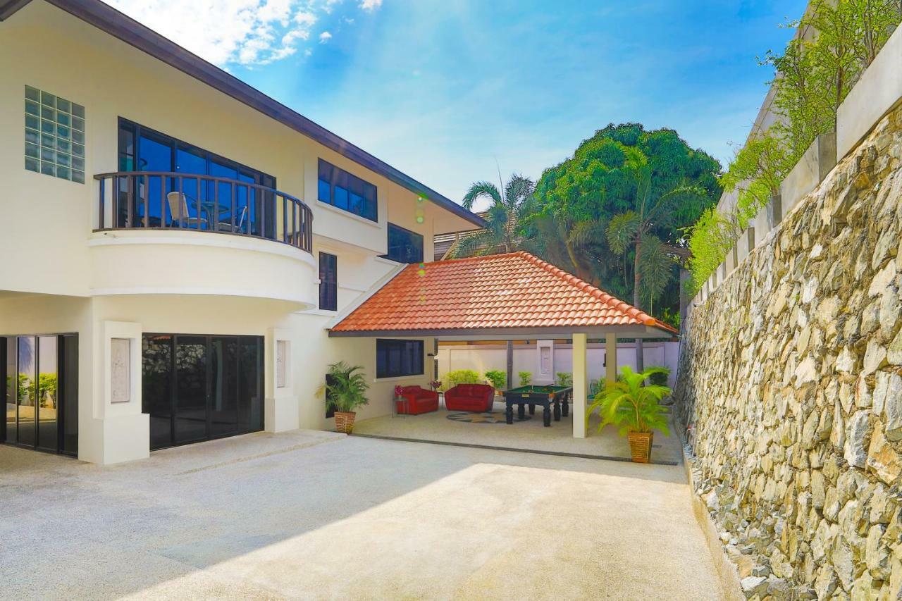 Sweet Villas Pattaya Dış mekan fotoğraf