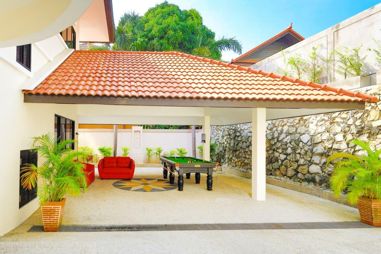 Sweet Villas Pattaya Dış mekan fotoğraf