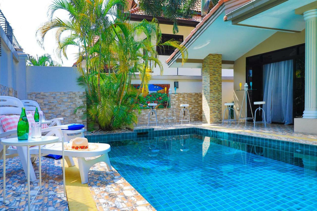 Sweet Villas Pattaya Dış mekan fotoğraf