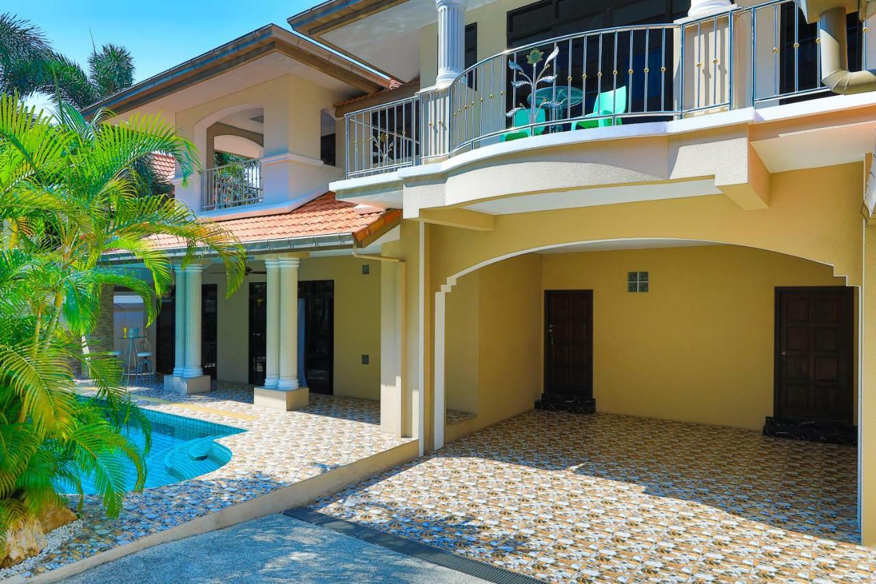 Sweet Villas Pattaya Dış mekan fotoğraf