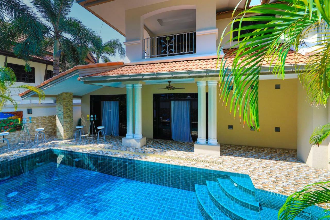 Sweet Villas Pattaya Dış mekan fotoğraf
