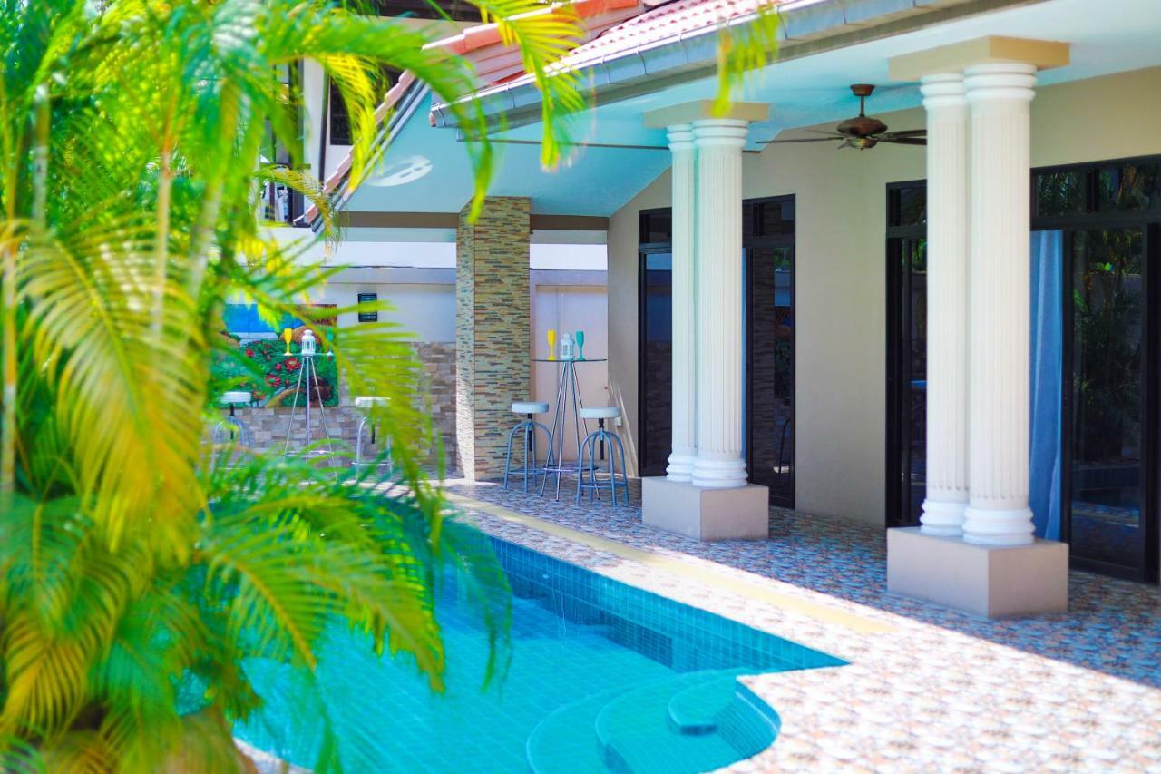Sweet Villas Pattaya Dış mekan fotoğraf