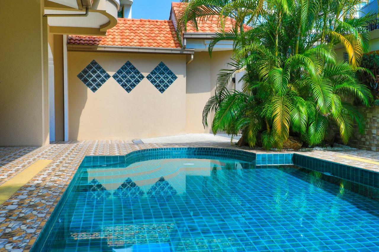 Sweet Villas Pattaya Dış mekan fotoğraf