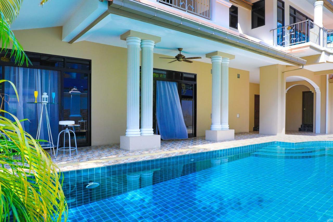 Sweet Villas Pattaya Dış mekan fotoğraf