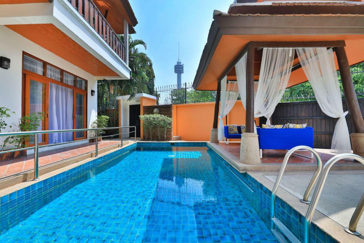 Sweet Villas Pattaya Dış mekan fotoğraf