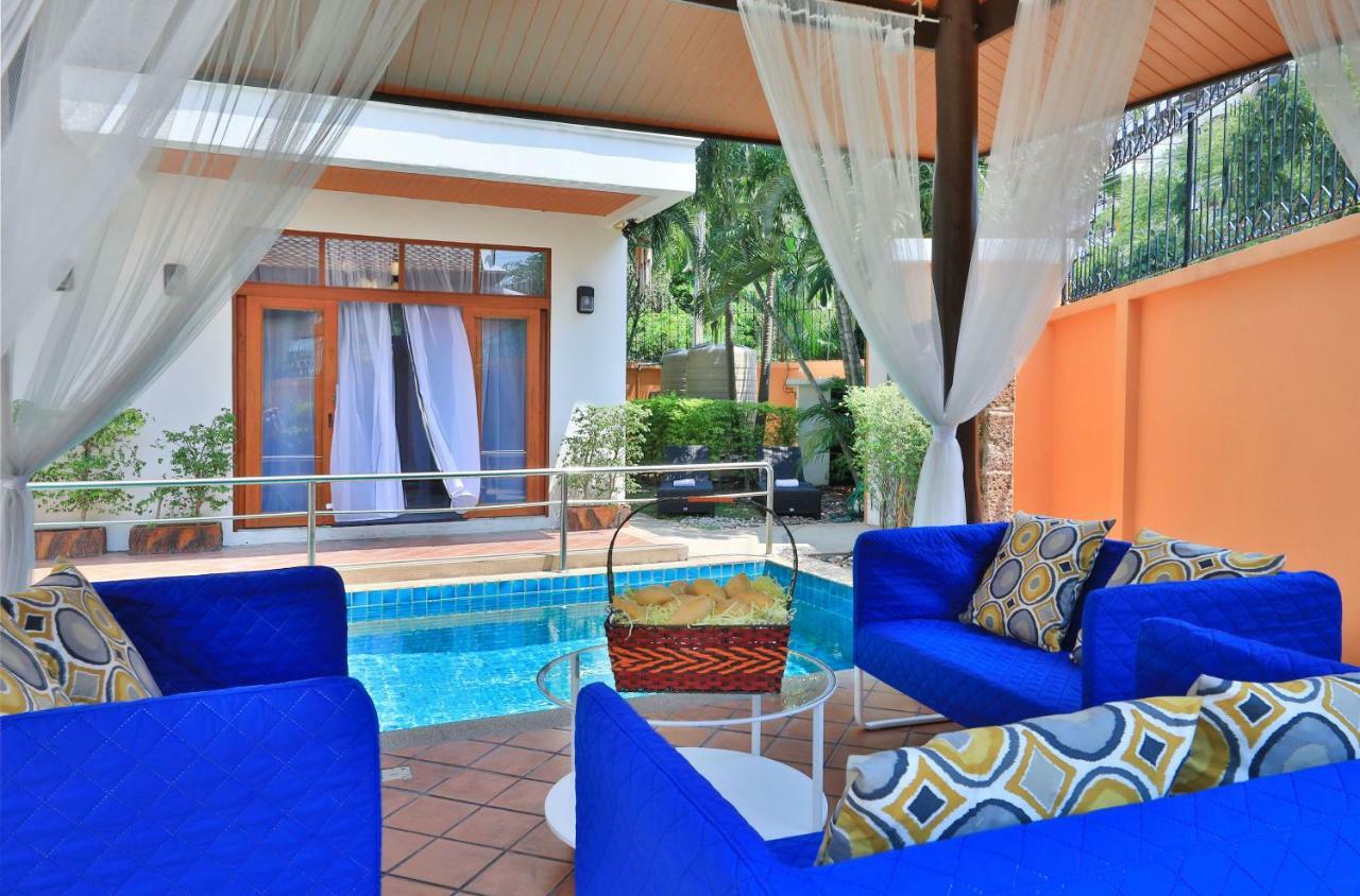 Sweet Villas Pattaya Dış mekan fotoğraf