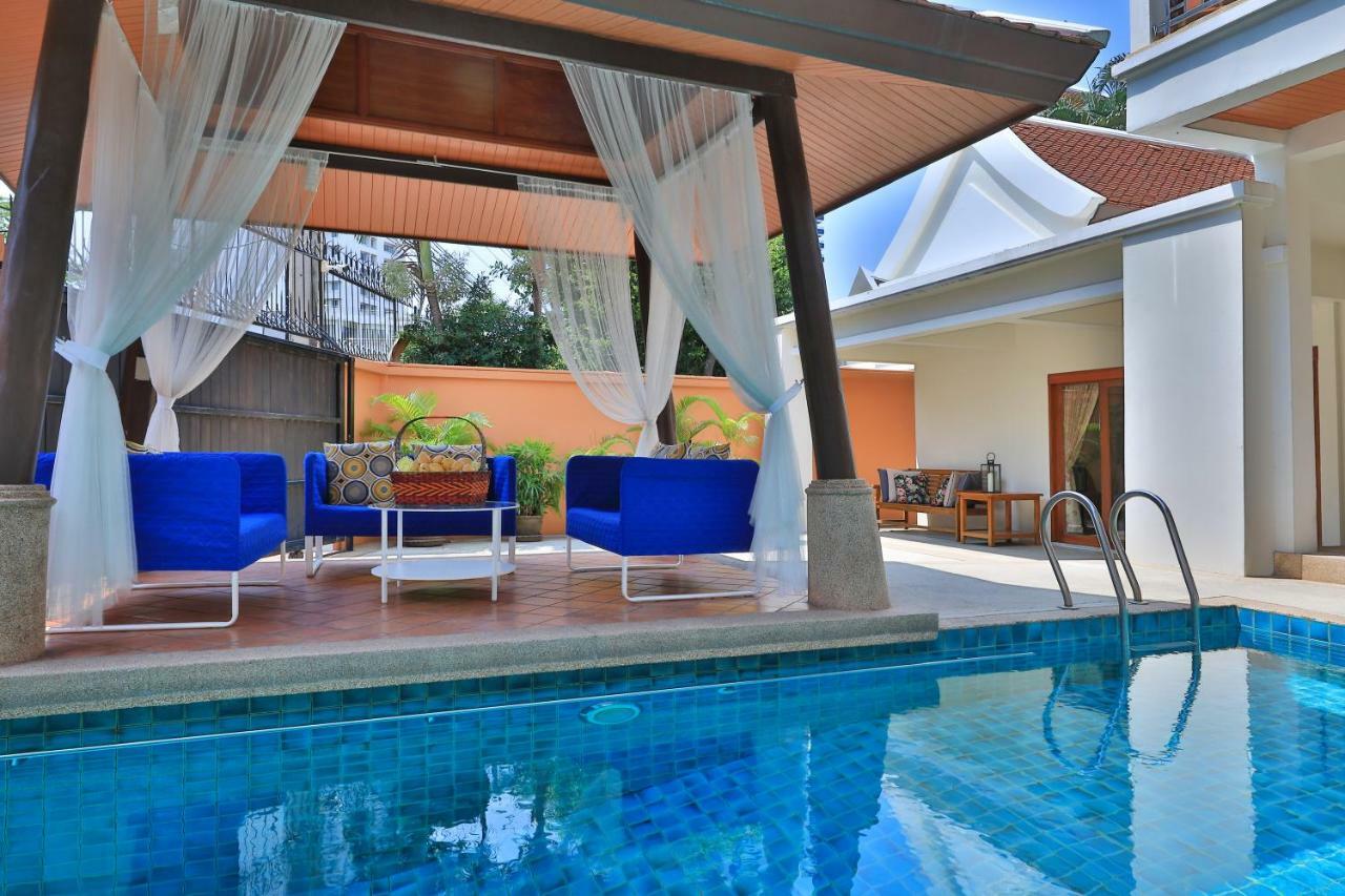 Sweet Villas Pattaya Dış mekan fotoğraf