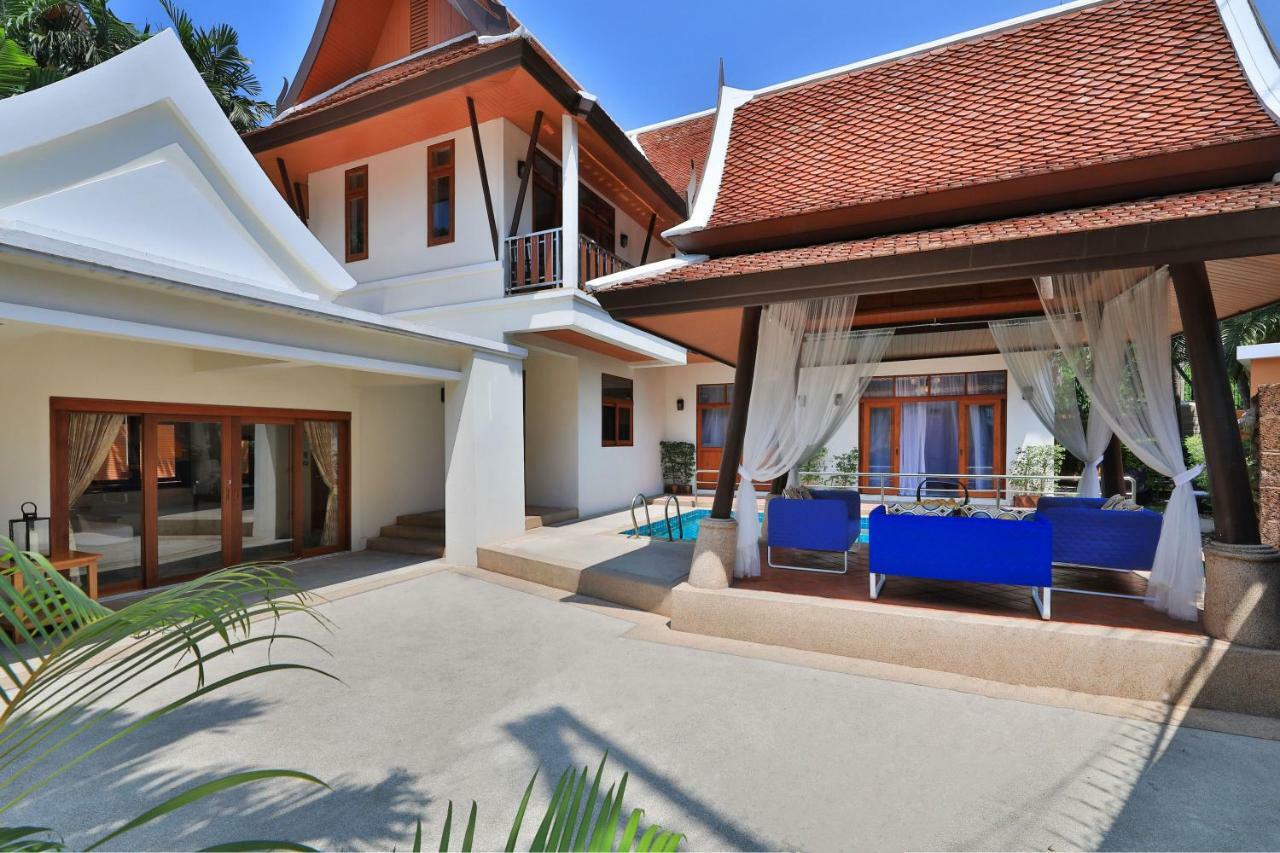 Sweet Villas Pattaya Dış mekan fotoğraf