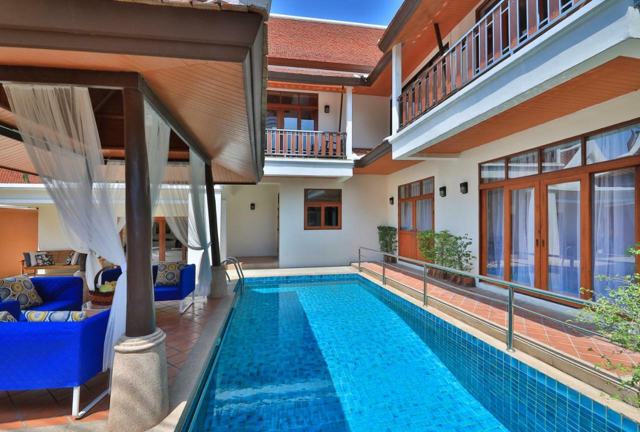 Sweet Villas Pattaya Dış mekan fotoğraf