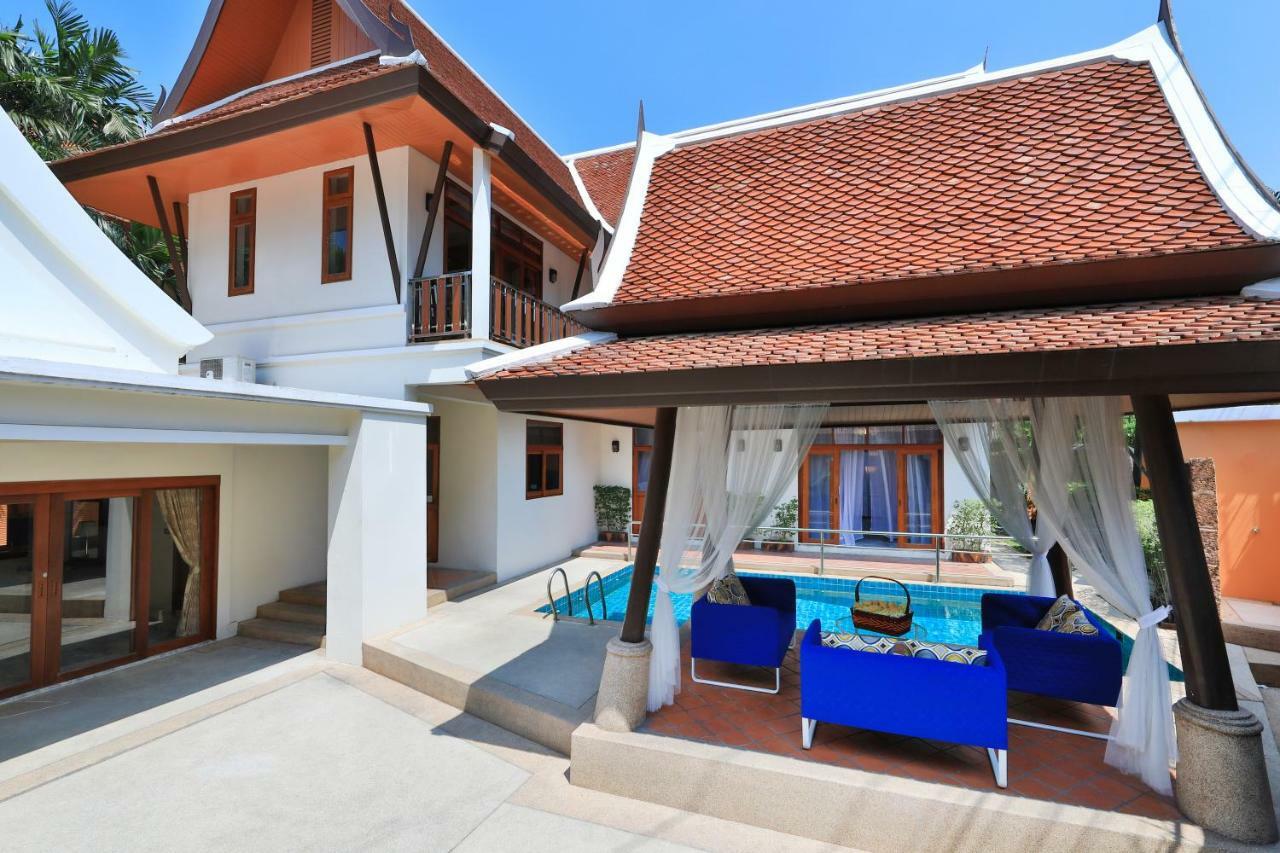 Sweet Villas Pattaya Dış mekan fotoğraf