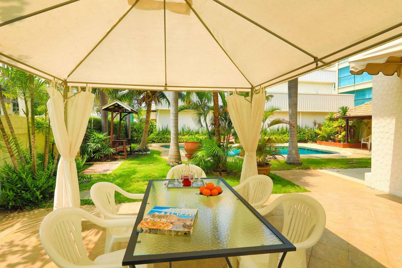 Sweet Villas Pattaya Dış mekan fotoğraf